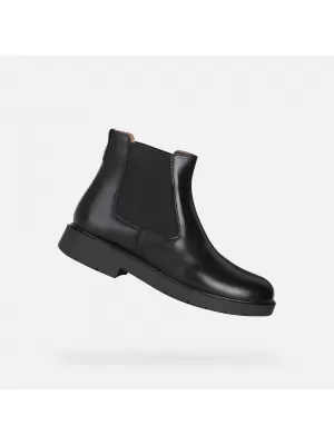 Ženski čevlji GEOX SPHERICA EC1 G004110 ČRNA
