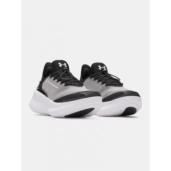  Otroški čevlji UNDER ARMOUR UA GS NOVA 6008993-002 ČRNA 