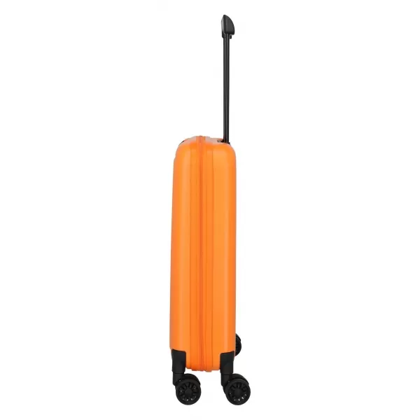  Kovček TRAVELITE BASICS FOLDABLE TROLLEY S ORANŽNA 