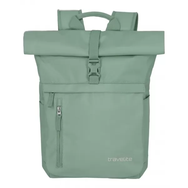  Nahrbtnik TRAVELITE BASICS ROLL-UP BACKPACK SVETLO ZELENA 
