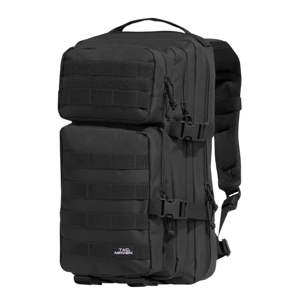  Nahrbtnik PENTAGON ASSAULT SMALL D16001 ČRNA 
