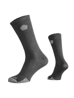 Nogavice PENTAGON ALPINE MERINO SOCKS LIGHT EL14015 17 EL14015 PEPELNO SIVA