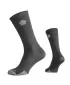 Nogavice PENTAGON ALPINE MERINO SOCKS LIGHT EL14015 17 EL14015 PEPELNO SIVA