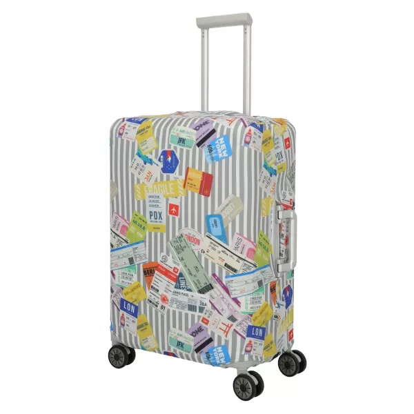  Kovček TRAVELITE LUGGAGE COVER M VSTOPNICE 