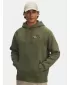 Moški pulover UNDER ARMOUR UA RIVAL FLEECE HBR LOGO HD 6003955-390 ZELENA