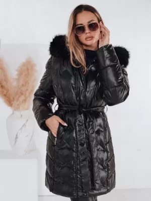 Ženska jakna DSTREET TY4924 ČRN
