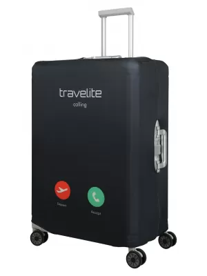 Kovček TRAVELITE LUGGAGE COVER L KLIC