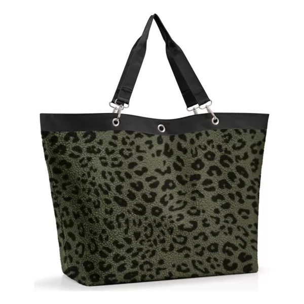  Torbe REISENTHEL Shopper XL TEDDY LEO OLIVNO 