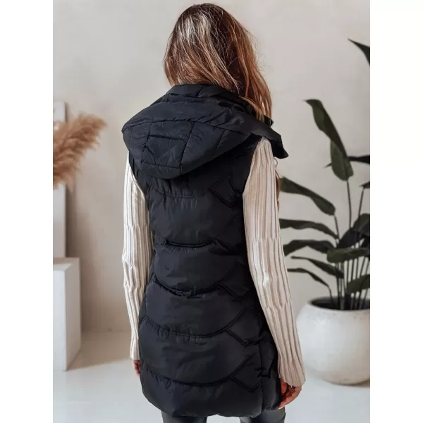 Ženska jakna DSTREET TY5101 ČRN 