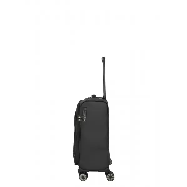 Kovček TRAVELITE JETPACK MAX 4 CABIN ČRNA 