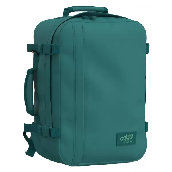  Nahrbtnik CABINZERO CLASSIC 36L TRAVNIK ZELENA 