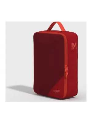 Organizator CABINZERO CLASSIC PACKING CUBE MEDIUM FIESTA RDEČA