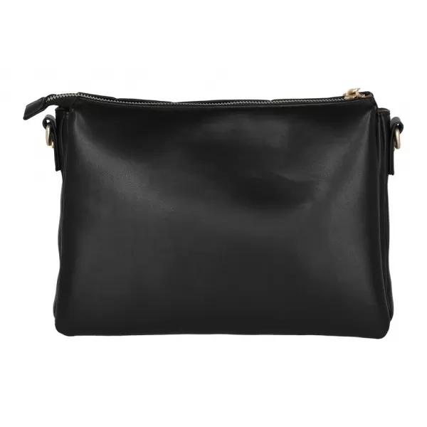  Ročna torbica TRAVELITE BARBARA COZY CROSSBODY BAG TRIO ČRNA 