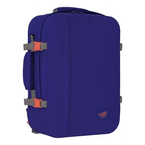  Nahrbtnik CABINZERO CLASSIC 44L NEPTUNOVO MODRO 