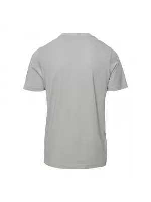 Srajca PUMA TECH GRAPHIC TEE 63219263 SIVI ODMEV