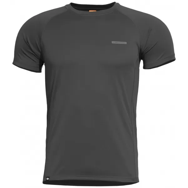  Majica s kratkimi rokavi PENTAGON BODYSHOCK MK2 QUICK DRY T-SHIRT K09003 ČRNA 
