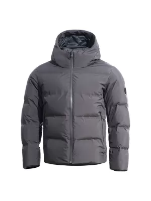 Jakna PENTAGON OMEGA DOWN JACKET K08052 PEPELNO SIVA