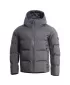 Jakna PENTAGON OMEGA DOWN JACKET K08052 PEPELNO SIVA