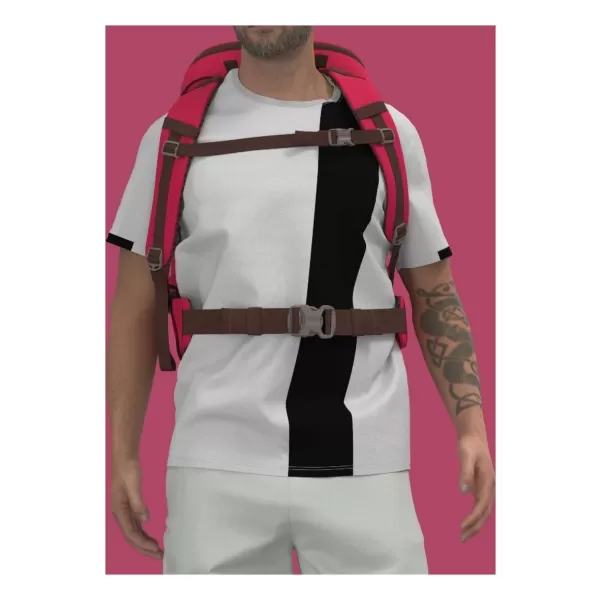  Nahrbtnik CABINZERO ADV 42L MIAMI MAGENTA 