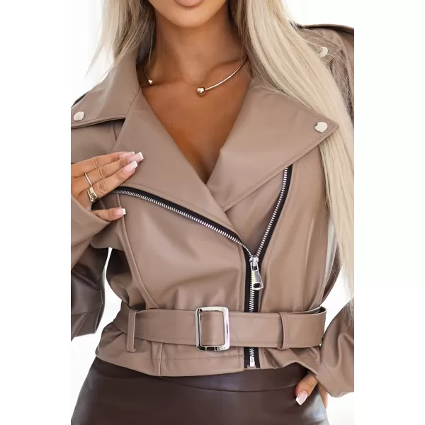  Obleka NUMOCO 626-1 MOCHA MOUSSE 