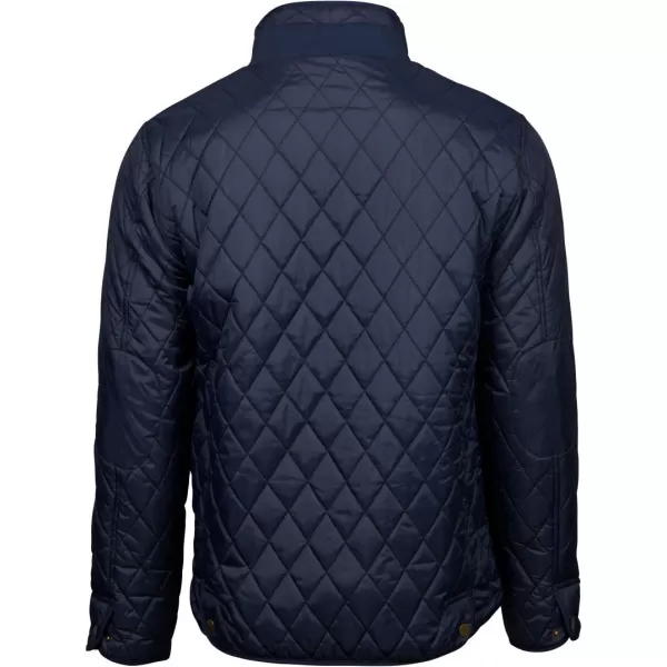  Moška jakna TEE JAYS | TJ 9660 GLOBOKA MORNARICA 
