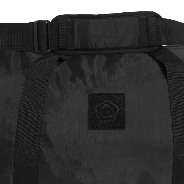  Torba PENTAGON KANON 2.0 PACKABLE DUFFLE BAG K16102 ČRNA 