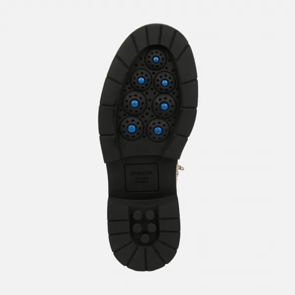  Ženski čevlji GEOX SPHERICA EC7 G015003 BEŽ 
