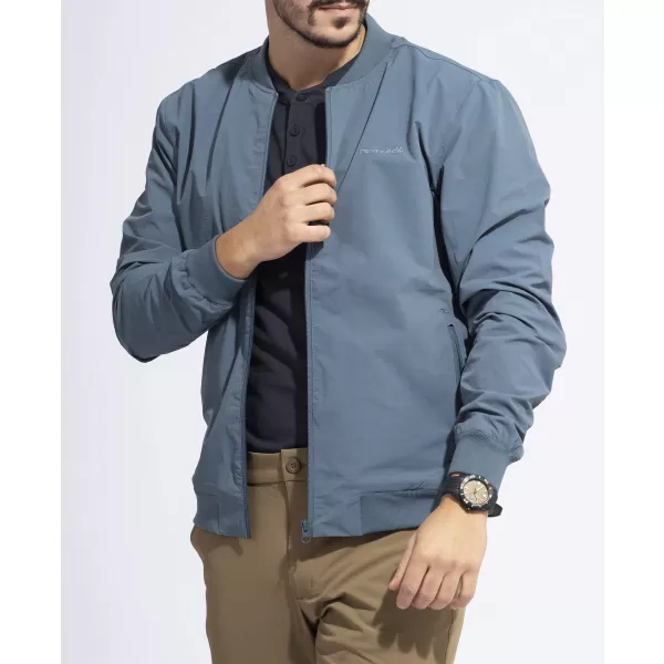  Jakna PENTAGON M.A.P1 FLIGHT JACKET K03011 POLNOČNO MODRA 