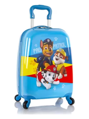 Kovček HEYS KIDS PAW PATROL 4W MODRA 2