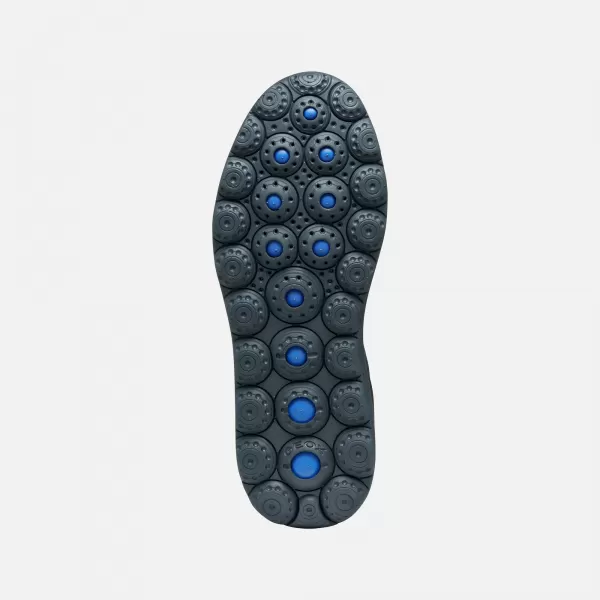  Moške superge GEOX SPHERICA PLUS G011480 TEMNO MODRA 