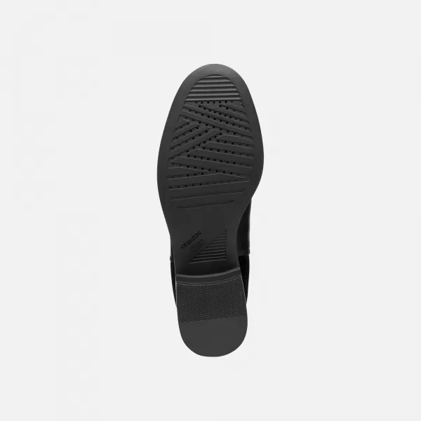  Ženski čevlji GEOX CAMEXIA NP ABX G009580 ČRNA 