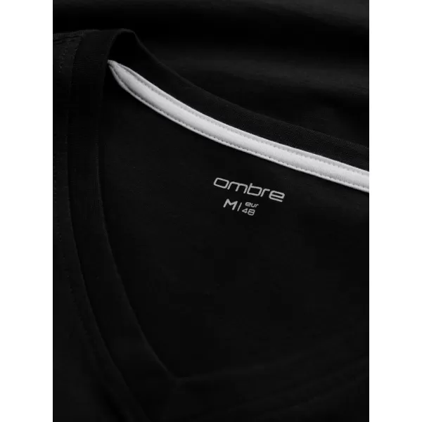  Moški set OMBRE Z103 ČRNA/ČRNA 