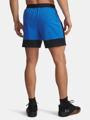 Moške kratke hlače UNDER ARMOUR VANISH GRAPHIC SHORT 6007632-402 MODRA