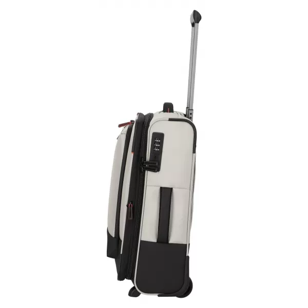  Kovček TRAVELITE CROSSLITE 5.0 2W S EXP. BELI PESEK 
