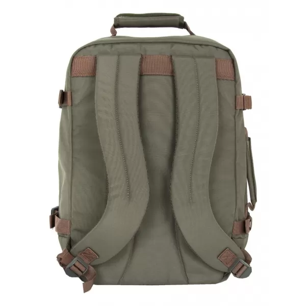  Nahrbtnik CABINZERO CLASSIC 36L GRUZIJSKI KAKI 