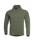 Pulover PENTAGON AGIS RING SPUN SWEATER K08043 KAMUFLAŽNO ZELENA