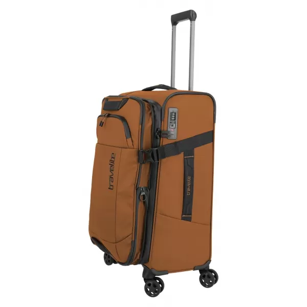  Kovček TRAVELITE Briize S,M,L CURRY 