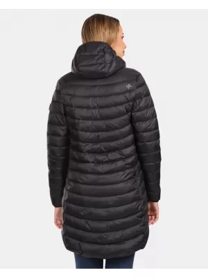 Plašč KILPI LEILA-W ZL0130KI ČRN