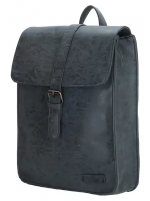 Nahrbtnik ENRICO BENETTI KATE BACKPACK MODRA