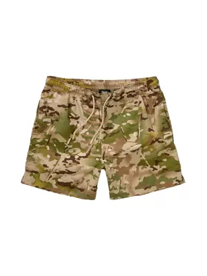 Kratke hlače BRANDIT 2030 TAKTIČNI CAMO