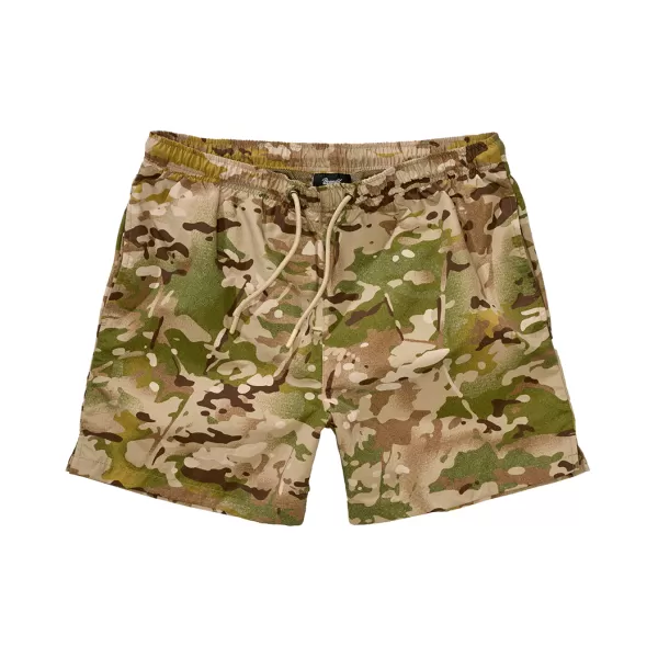  Kratke hlače BRANDIT 2030 TAKTIČNI CAMO 
