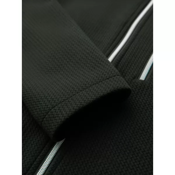  Jakna OMBRE OM-JANP-0229 TEMNO ZELENA 