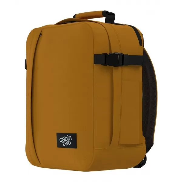  Nahrbtnik CABINZERO CLASSIC TECH 28L POMARANČNI HLAD 