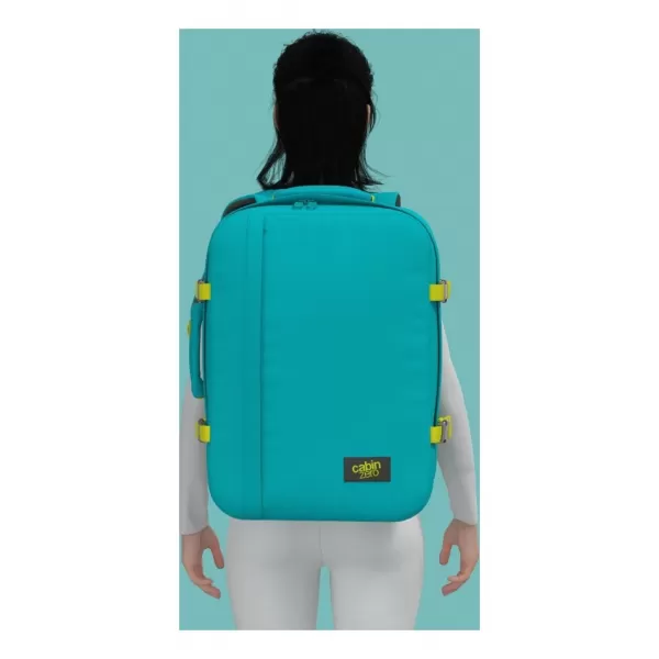  Nahrbtnik CABINZERO CLASSIC 44L VODNA LAGUNA 