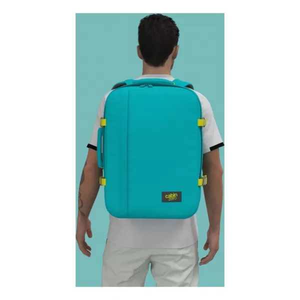  Nahrbtnik CABINZERO CLASSIC 44L VODNA LAGUNA 