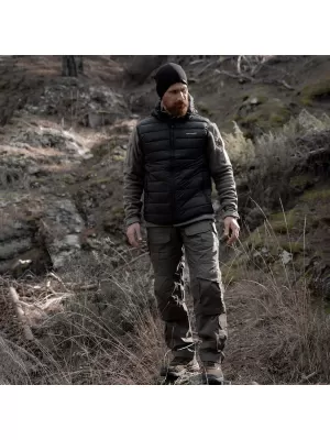 Moški telovnik PENTAGON AURORA HOOD VEST K04011 RAF MODRA