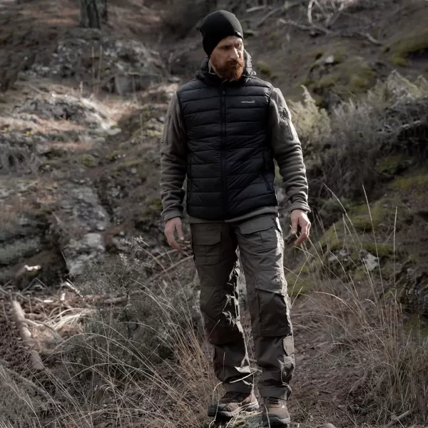 Moški telovnik PENTAGON AURORA HOOD VEST K04011 RAF MODRA 