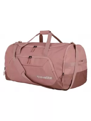 Torba TRAVELITE KICK OFF DUFFLE XL ROSÉ