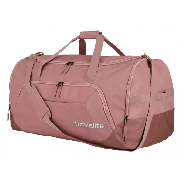 Torba TRAVELITE KICK OFF DUFFLE XL ROSÉ 