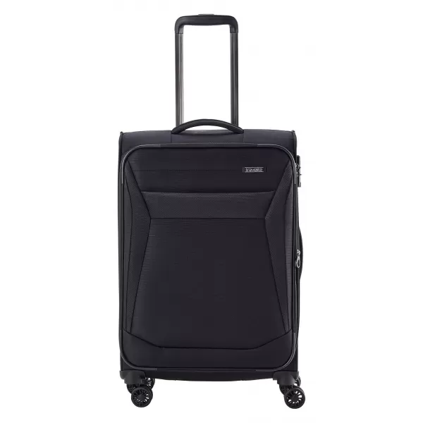  Kovček TRAVELITE CHIOS M ČRNA 